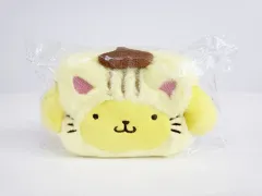 ポムポムプリン ハッピーキャット ポーチ
