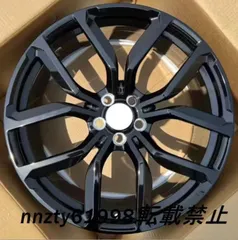 t*8様 L663ディフェンダー用　20インチホイール&スタッドレスセット　中古 iceGUARD スタッドレス ディフェンダー L663用 ヨコハマ アイスガード