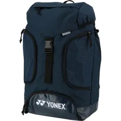 ヨネックス YONEX バックパック テニスラケットバッグ (bag158at-019)、ネイビーブルー