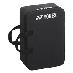 YONEX(ヨネックス) ランドリーポーチM テニス・バドミントン バッグ (BAG2596M)、(007)ブラック