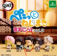 鬼滅の刃ゼンマイペタット 3弾 悲鳴嶼行冥 未開封ガチャ