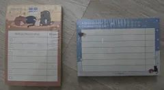 星と星の間 チェックリスト 新品 出品