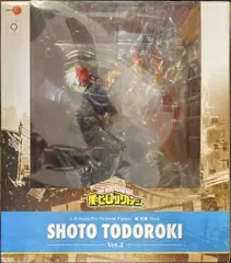 タカラトミー ARTFX J 轟焦凍 Ver.2