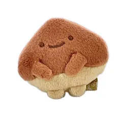 San-x すみっコぐらしコレクション てのりぬいぐるみ くり ぬいぐるみ   タグ付き