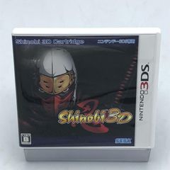 3DS Shinobi 3D - メルカリ