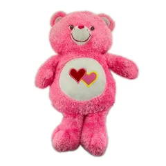 ケアベア ラブ・ア・ロット・ベア ぬいぐるみ
