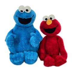 UNIQLO KAWS セサミストリート ぬいぐるみ3体セット - メルカリ