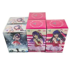 未使用 FuRyu 5点 まとめ売り 推しの子 星野アイ フィギュア   BANPRESTO