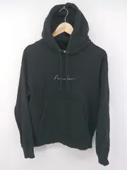 ◇ WHO'S WHO gallery フーズフーギャラリー 長袖 プルオーバー パーカー サイズS ブラック レディース P  【1301090013048】のサムネイル