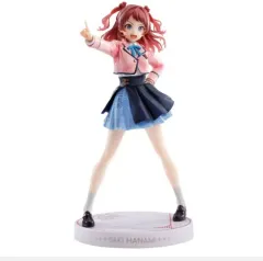 一番くじ 学園アイドルマスター がくます A賞 花見 さき