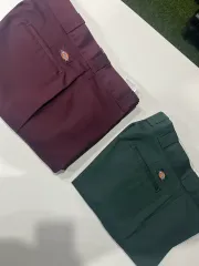 ディッキーズ 874 マルーン+ハンターグリーン 34 X 32 まとめ