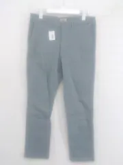 ◇ D.M.G. ドミンゴ ストレッチ パンツ サイズM グレー系 レディース P  【1301100000587】