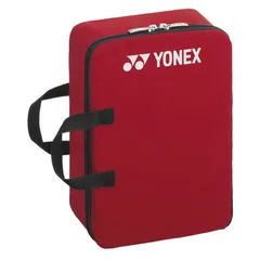 YONEX(ヨネックス) ランドリーポーチM テニス・バドミントン バッグ (BAG2596M)、(239)ダークレッド