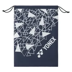 YONEX(ヨネックス) シューズケース テニス・バドミントン バッグ (BAG2593)、(019)ネイビーブルー