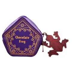 HARRY POTTER　ハリーポッター　蛙チョコレート　ポーチ　小物入れ　マルチポーチ　可愛い　ギフト　プレゼント　海外製品　雑貨
