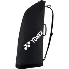 YONEX(ヨネックス) ラケットケース2 テニス2本用 硬式テニス バッグ・ケース ラケットバッグ BAG2531T、(007)ブラック