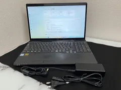 国内メーカーノートパソコンWin11 第8世代Core-i7 メモリ8GB 高速SSD500GB