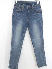 ◇ INDIMARK インディマーク ジーンズ デニム パンツ サイズ24 インディゴ レディース P  【1301100008941】