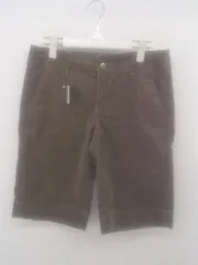 ◇ GAP ギャップ コーデュロイ ショート パンツ サイズ 2 ブラウン メンズ P  【1301110000492】