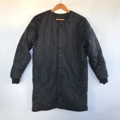 OMNES キルティングコート レディース ブラック 3072202512270087