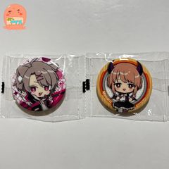 アニメK K SEVEN STORIES 八田美咲 宗像礼司 AGF2018 アニカプ 缶