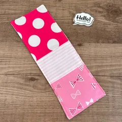 #68✴︎水筒肩紐ベルトカバー✴︎ドット