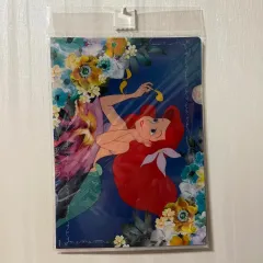 ディズニー プリンセス クリアファイル 4種セット