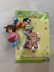 クレヨンしんちゃん フィギュア まとめ