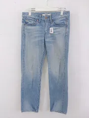 ◇ cepo セポ ジーンズ デニム パンツ サイズS インディゴ レディース P  【1301120003629】