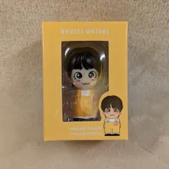 なにわ男子 24年+Alpha 大西流星 指人形