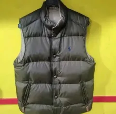 正規品 POLO RALPH LAUREN(ポロラルフローレン) リバーシブル ダウン ベスト
