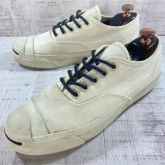 コンバース ヘリーハンセン ジャックパーセルスニーカー 26.0cm Y1792 