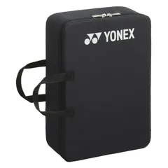 YONEX(ヨネックス) ランドリーポーチL テニス・バドミントン バッグ (BAG2596L)、(007)ブラック