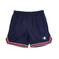 チャンピオン Champion SHORTS BASKETBALL ウェア(メンズ) (C3-BB551)、(370)ネイビー