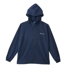 チャンピオン champion ZIP HOODED MEN'S SPORTS ウェア(メンズ) (C3-CSC10)、(386)ネイビー