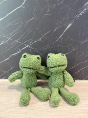 2026年最新】カエル ぬいぐるみ レトロの人気アイテム - メルカリ