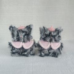 モフモフ 子ねこちゃんぬいぐるみチャーム ハンドメイド 309 モフモフ子ねこちゃんぬいぐるみチャーム ハンドメイド 285 - メルカリ