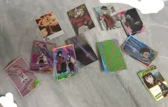 鬼滅の刃 紙類 出品