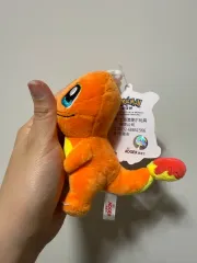 ポケットモンスター ヒトカゲ ぬいぐるみ キーホルダー 出品