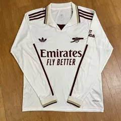 2026年最新】アーセナル 長袖の人気アイテム - メルカリ