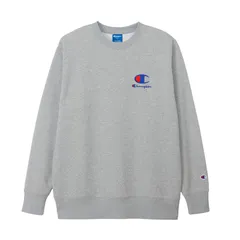 チャンピオン champion CREW NECK BASKETBALL ウェア(メンズ・ユニ) (C3-CB012)、(070)グレー