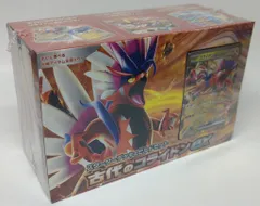 Pokemon SVHK スターターデッキ&ビルドセット古代のコライドンex