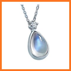 WISP / K10WG / 0.006ct /necklace /No2895 - メルカリ