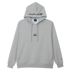 チャンピオン champion TWT HOODED MEN'S SPORTS ウェア(メンズ) (C3-CS113)、(070)グレー