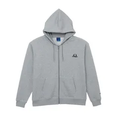 チャンピオン champion TWT ZIP HOODED MEN'S SPORTS ウェア(メンズ) (C3-CS114)、(070)グレー