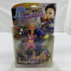 [중고] 미개봉 / 상자 야케) MOBY DICK TOYS CAPCOM QUEENS LEI-LEI 레이 레이 피규어 뱀파이어 [19]