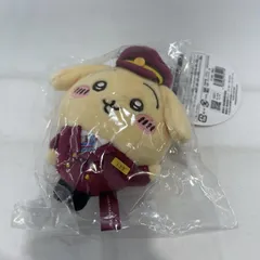 【中古】未開封)ちいかわ×阪急電鉄 阪急電車なマスコット うさぎ ぬいぐるみ キーホルダー[19]