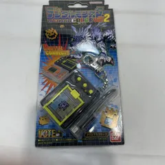 【中古】未開封)BANDAI デジタルモンスター COLOR Ver.2 オリジナルスモーク デジモン[19]