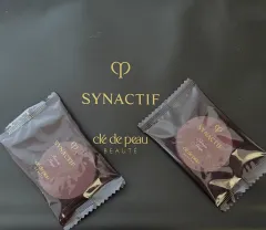 クレドポーボーテ シナクティフ　サボンn　洗顔　石けん　サンプル