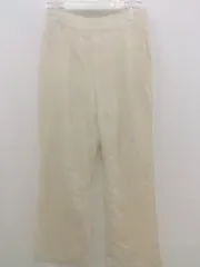 ◇ green label relaxing UNITED ARROWS コーデュロイ パンツ サイズ 36 アイボリー レディース P  【1301180007841】